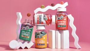 Read more about the article Taste the Benefits of CBD Gummies – Hollywood Life